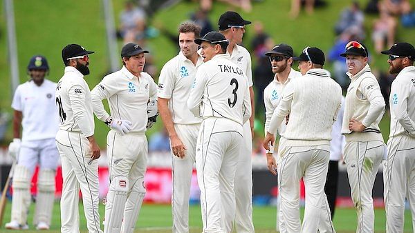वेलिंग्टन टेस्ट : न्यूजीलैंड को 51 रन की बढ़त, विलियमसन का बेहतरीन अर्धशतक