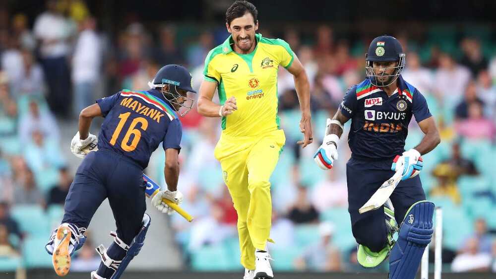 तीसरे वनडे में भारत ने ऑस्ट्रेलिया को दिया 303 रनों का लक्ष्य, हार्दिक, जडेजा ने खेली तूफानी पारियां