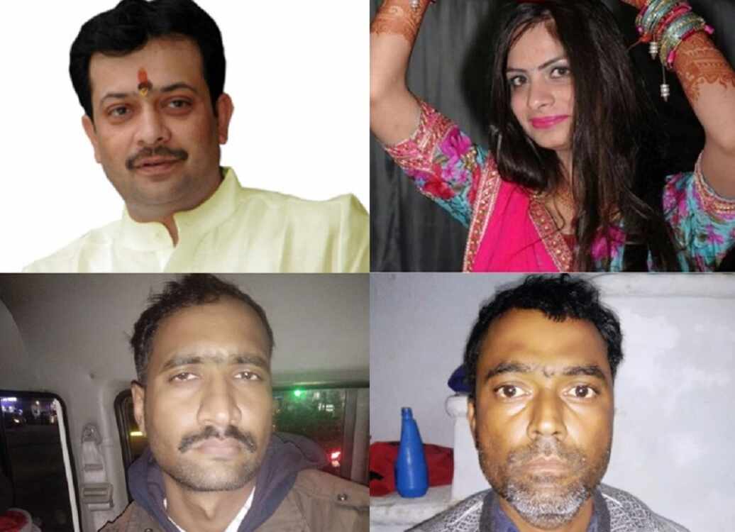इंदौरः भय्यू महाराज आत्महत्या मामले में पलक, विनायक और शरद को सजा