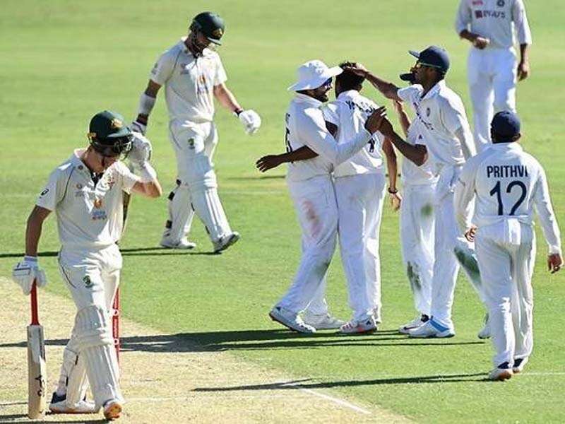 ब्रिस्बेन टेस्ट : ऑस्ट्रेलिया की दूसरी पारी 294 रनों पर सिमटी, भारत को जीत के लिए 328 रनों का लक्ष्य