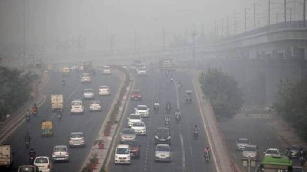 खराब हो रही दिल्ली की हवा