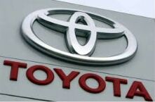 टोयोटा किर्लोस्कर मोटर का जुलाई माह में बिक्री 48.32  प्रतिशत गिरा