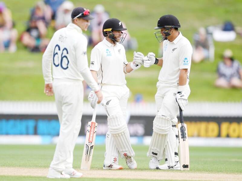 हैमिल्टन में खेला जा रहा इंग्लैंड-न्यूजीलैंड टेस्ट ड्रॉ की ओर