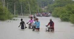 बाढ़ का खतरा और जल प्रबंधन की चुनौतियां