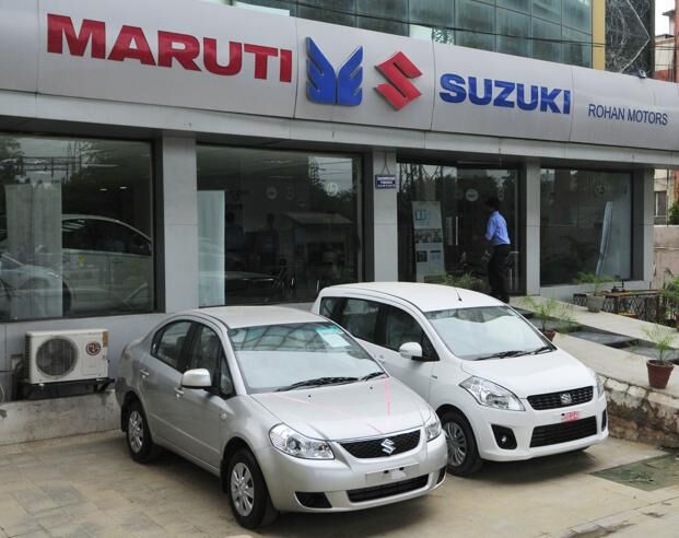 मारुति सुजुकी ने उत्सर्जन मानक लागू होने के पहले ही बेचे पांच लाख बीएस-6 वाहन