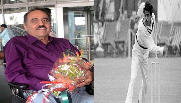 पूर्व भारतीय क्रिकेटर बीएस चंद्रशेखर अस्पताल में भर्ती, हालत स्थिर